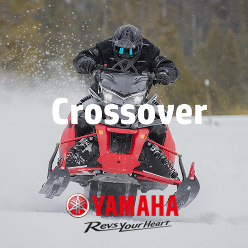 Yamaha Nyheter 2023 crossover