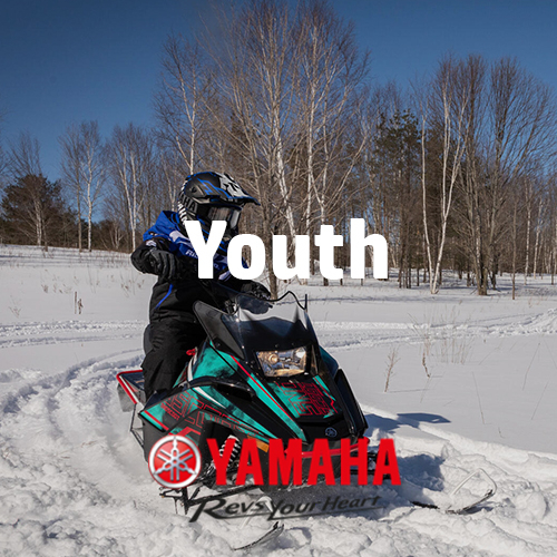 Yamaha Nyheter 2023 youth